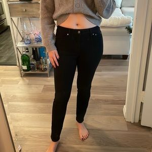 Ralph Lauren black jeans